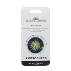 High-Tech<Boutiques de musées Poignée/support de téléphone Emblème Versailles Marbré noir - PopSockets