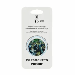 High-Tech<Boutiques de musées Poignée/support pour téléphone Auguste Renoir - Bal du moulin de la Galette - PopSockets