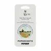 Boutiques de musées Poignée/support pour téléphone Claude Monet - Coquelicots - PopSockets Outlet