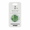 High-Tech<Boutiques de musées Poignée/support pour téléphone Claude Monet - Le Bassin aux nymphéas, harmonie verte - PopSockets