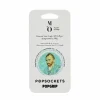 Boutiques de musées Poignée/support pour téléphone Vincent van Gogh - Autoportrait - PopSockets New