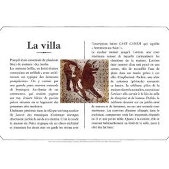 Livres Jeunesse<Boutiques de musées Pompéi - Cahier de dessin animé