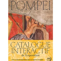 Boutiques de musées Pompéi - Catalogue d'exposition Sale