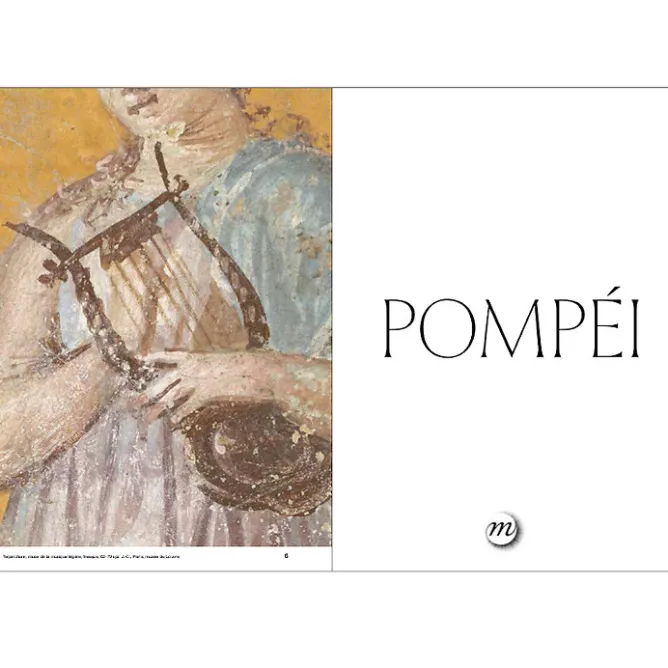 Boutiques de musées Pompéi - Catalogue d'exposition Sale