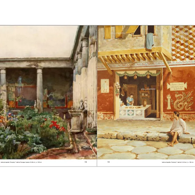 Boutiques de musées Pompéi - Catalogue d'exposition Sale