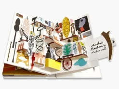 Livres Jeunesse<Boutiques de musées Pop-Up Surrealism