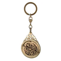 Boutiques de musées Porte-clés Astrolabe Oriental