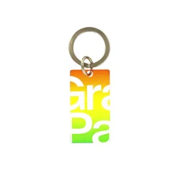 Boutiques de musées Porte-clés couleur Logo Grand Palais Outlet