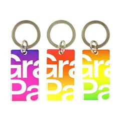 Accessoires<Boutiques de musées Porte-clés couleur Logo Grand Palais