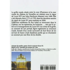 Boutiques de musées Porte-clés "Couronne" Clearance