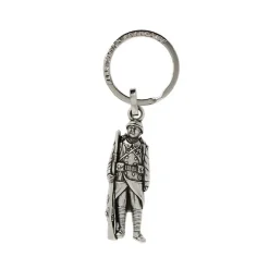 Boutiques de musées Porte-clés Soldat New