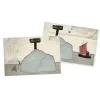 Boutiques de musées Porte-documents avec bouton pression Léopold Chauveau - Le petit phoque New
