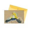 Boutiques de musées Porte-documents avec bouton pression Toulouse-Lautrec - Yvette Guilbert Best