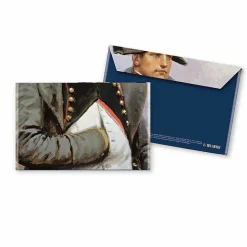 Boutiques de musées Porte-documents Édouard Detaille - Napoléon 1er et son état major Discount