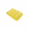Boutiques de musées Porte-savon Álvaro - Jaune Clearance