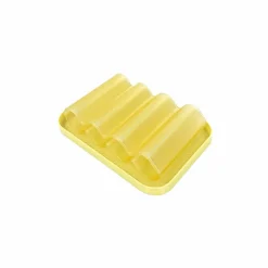 Boutiques de musées Porte-savon Álvaro - Jaune Clearance