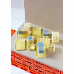 Boutiques de musées Porte-savon Álvaro - Jaune Clearance