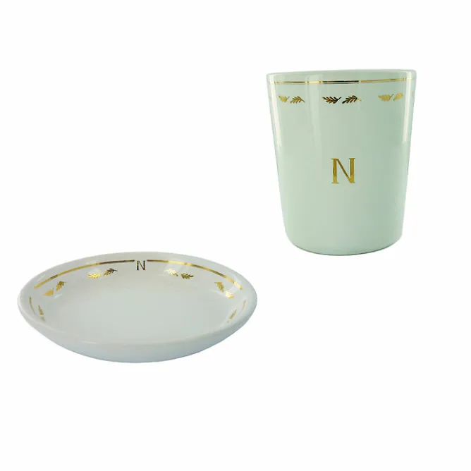 Art De La Maison<Boutiques de musées Porte-savon - Napoléon Emblèmes