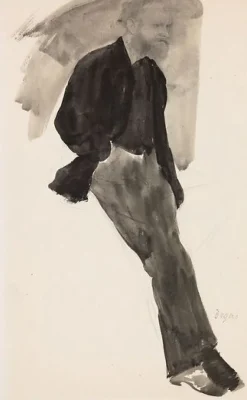 Boutiques de musées Portrait d’Édouard Manet debout (panneaux acryliques) New