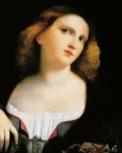 Affiches D'Art|Toiles Sur Châssis<Boutiques de musées Portrait de femme (affiches d'art)