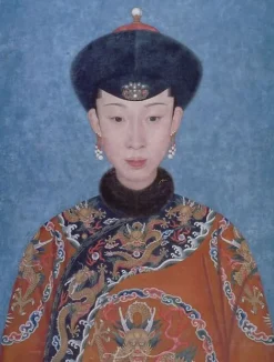 Toiles Sans Cadre|Toiles Sur Châssis<Boutiques de musées Portrait de l'Impératrice (toiles sans cadre)