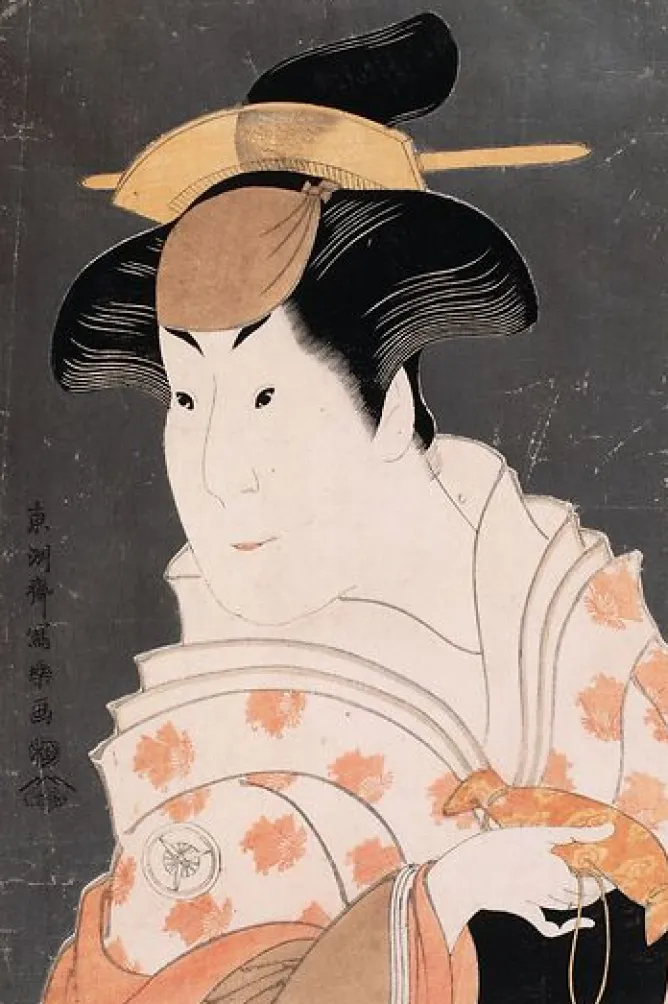 Panneaux Aluminium|Toiles Sur Châssis<Boutiques de musées Portrait de l'onnagata Iwai Hanshirô IV dans le rôle de Shigenoi (panneaux aluminium)