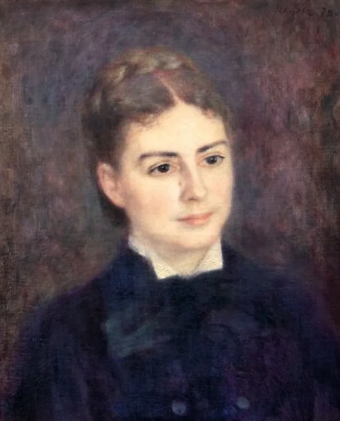 Boutiques de musées Portrait de Madame Paul Bérard (toiles encadrées) Online