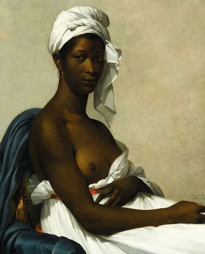 Boutiques de musées Portrait de Madeleine (toiles sans cadre) Best