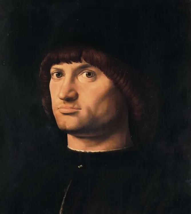 Boutiques de musées Portrait d'homme, dit le Condottiere (panneaux aluminium) New
