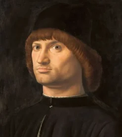 Panneaux Aluminium|Panneaux Acryliques<Boutiques de musées Portrait d'homme, dit Le Condottière (panneaux aluminium)