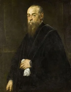 Boutiques de musées Portrait d'homme (toiles sans cadre) Sale