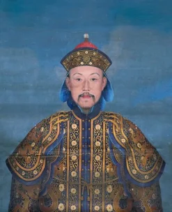 Affiches D'Art|Toiles Encadrées<Boutiques de musées Portrait d'un empereur (affiches d'art)