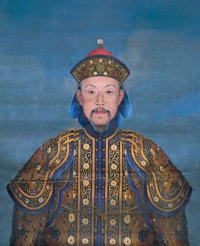 Affiches D'Art|Toiles Encadrées<Boutiques de musées Portrait d'un empereur (affiches d'art)