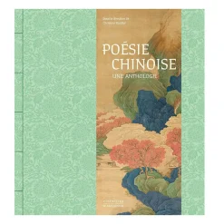 Boutiques de musées Poésie chinoise - Une anthologie Discount