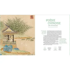 Boutiques de musées Poésie chinoise - Une anthologie Discount