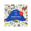 Boutiques de musées Poster géant à décorer et stickers Premier Empire - OMY Sale