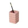 Design|Accessoires De Bureau<Boutiques de musées Pot à crayon Tidy Rose Miami - Block Design