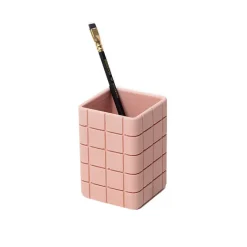 Design|Accessoires De Bureau<Boutiques de musées Pot à crayon Tidy Rose Miami - Block Design
