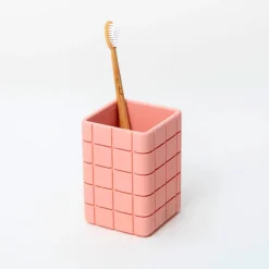 Design|Accessoires De Bureau<Boutiques de musées Pot à crayon Tidy Rose Miami - Block Design