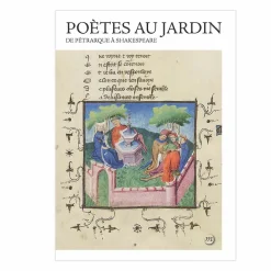 Boutiques de musées Poètes au jardin. De Pétrarque à Shakespeare - Catalogue d'exposition Clearance