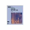 Littérature & Essais<Boutiques de musées 100 poètes d'aujourd'hui - Poésie du Louvre - Recueil