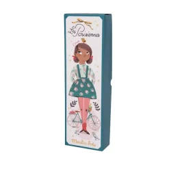 Boutiques de musées Poupée Mademoiselle Cerise - Les Parisiennes Outlet