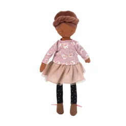 Boutiques de musées Poupée Mademoiselle Rose - Les Parisiennes