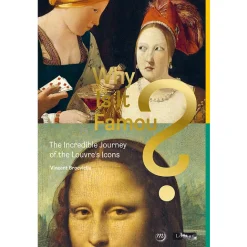 Boutiques de musées Pourquoi c'est connu ? Le fabuleux destin des icônes du Louvre Online