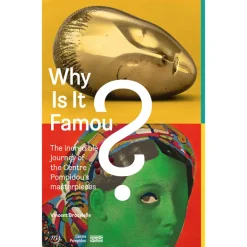 Livres Anglais Et Étranger|Livres D'Art<Boutiques de musées Pourquoi c'est connu? Le fabuleux destin des chefs-d'œuvre du Centre Pompidou