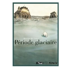 Bandes Dessinées<Boutiques de musées Période glaciaire