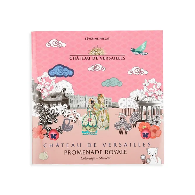 Loisirs Créatifs<Boutiques de musées Promenade Royale au Château de Versailles - Reines et princesses