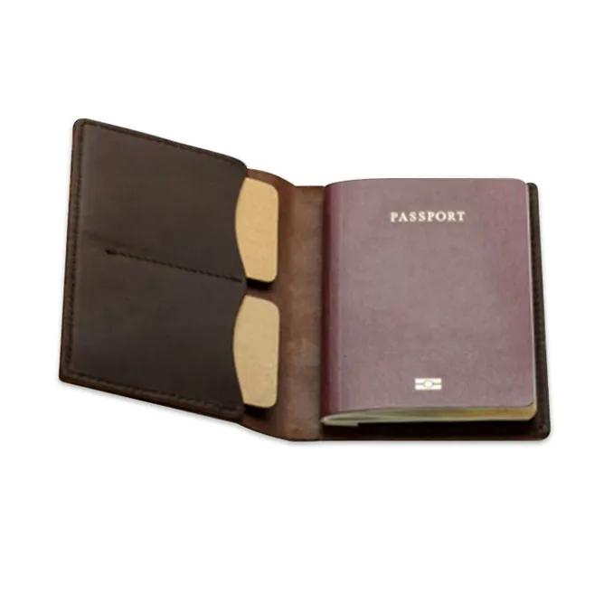 Accessoires Homme|Maroquinerie<Boutiques de musées Protège-passeport Palme