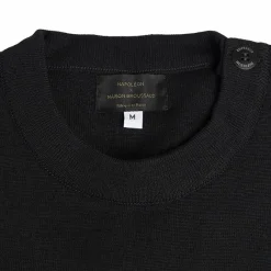 T-Shirts Et Sweats|Accessoires Homme<Boutiques de musées Pull noir Napoléon - Maison Broussaud