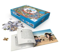 Boutiques de musées Puzzle cherche trouve Invalides - Quelle Histoire Clearance